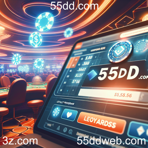 Explorando o Programa de Fidelidade no 55dd.com: Recompensas e Benefícios